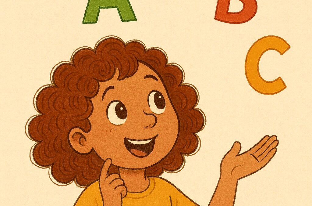 Building the Foundations of Reading: How Letter-Sound Knowledge Unlocks Literacy