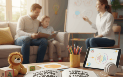 Understanding Speech Therapy: A Guide for Parents and Teachers